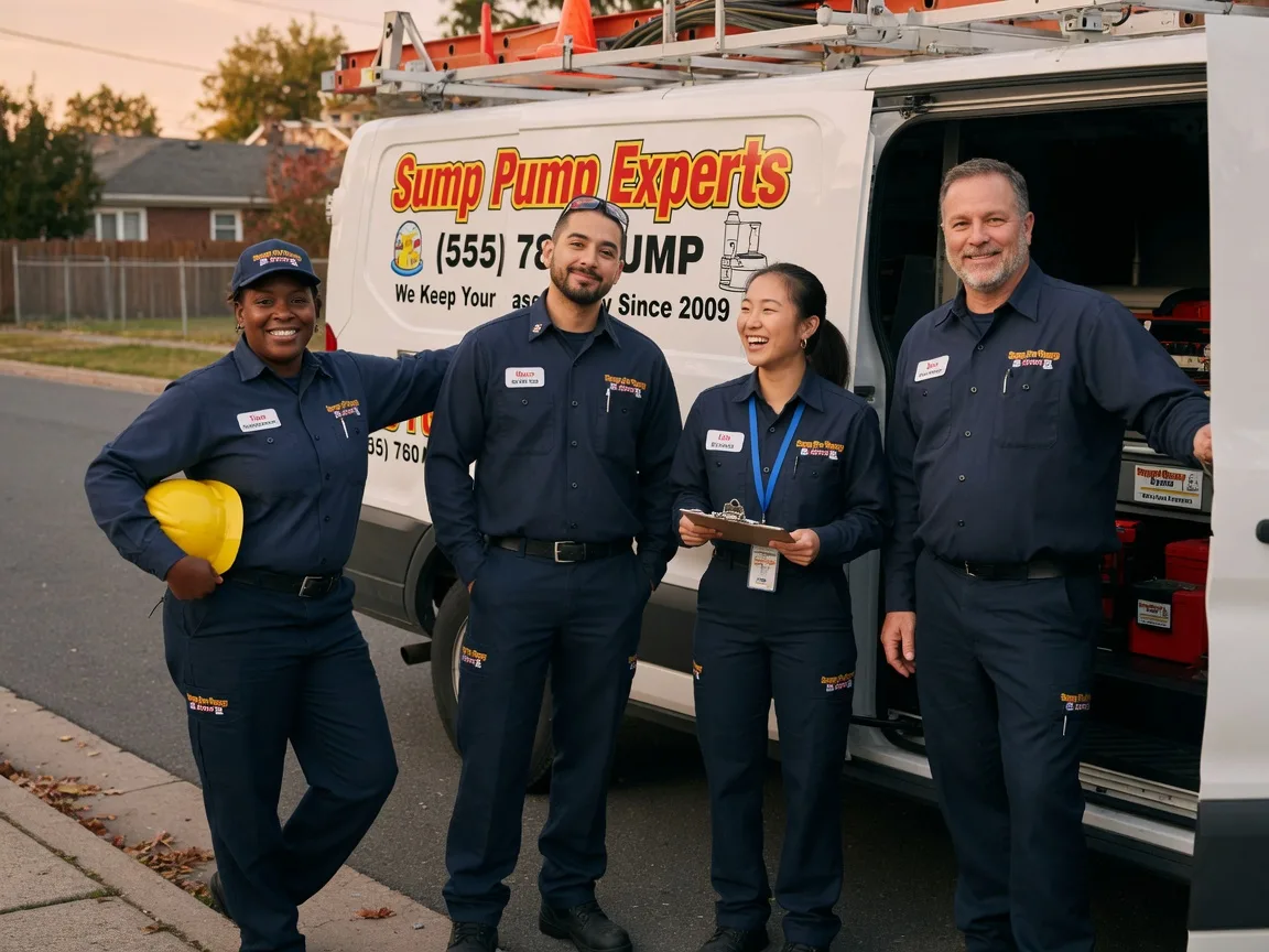 Sump Pump Repair company in Glendale, CA