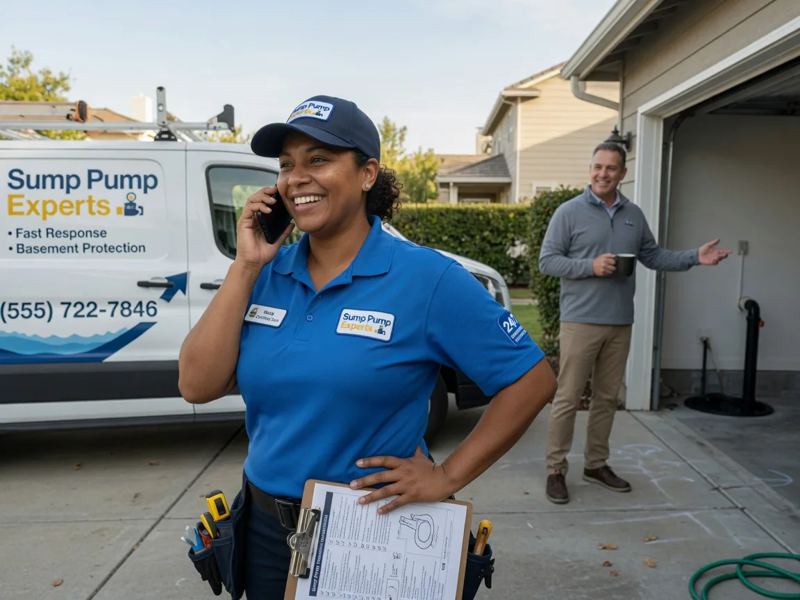 Sump Pump Repair Glendale, CA FAQs