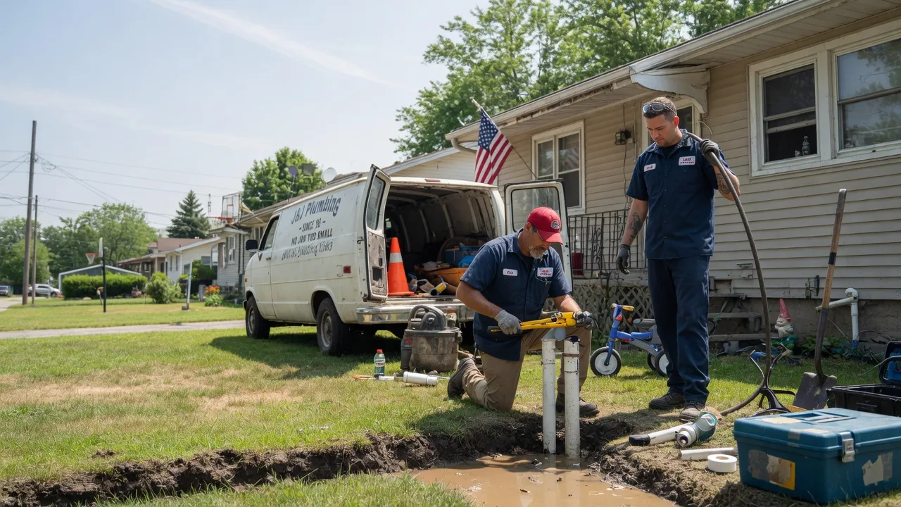 Sump Pump Repair in Glendale, CA near me